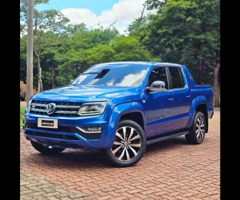 VOLKSWAGEN AMAROK 3.0 V6 TDI DIESEL HIGHLINE EXTREME CD 4MOTION AUTOMÁTICO