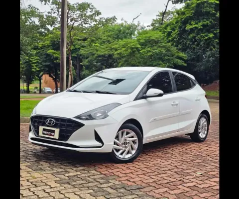 HYUNDAI HB20 1.0 12V FLEX EVOLUTION MANUAL