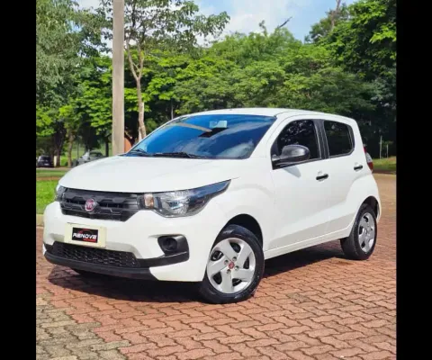 FIAT MOBI 1.0 EVO FLEX LIKE. MANUAL