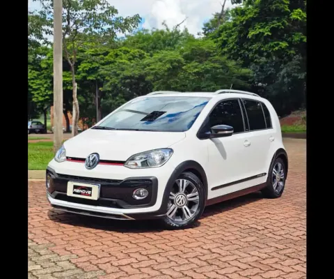 VOLKSWAGEN CROSS UP 1.0 TSI 12V FLEX 4P MANUAL