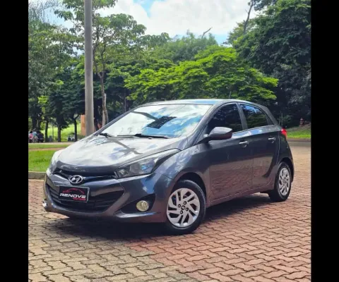 Hyundai hb20 1.0 comfort 12v flex 4p manual