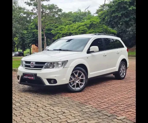 Fiat freemont 2.4 precision 16v gasolina 4p automático