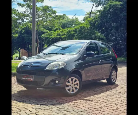 Fiat palio 1.4 mpi attractive 8v flex 4p manual