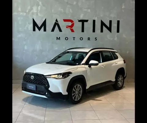 TOYOTA COROLLA CROSS Cross XR 2.0 16V Flex Aut.