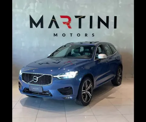 VOLVO XC 60 60 T-5 R-DESIGN 2.0 AWD 5p