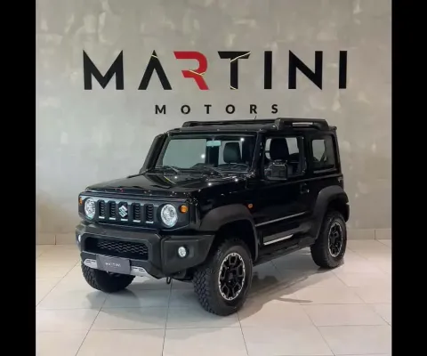 SUZUKI JIMNY SIERRA Sierra 4EXPEDITION ALLGRIP 1.5 Aut