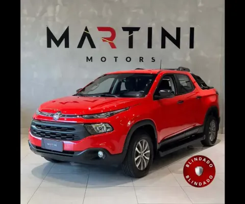 FIAT TORO Freedom 2.4 16V Flex Aut.