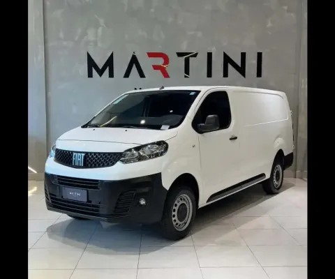 FIAT SCUDO Cargo 1.5 16V Turbo Diesel