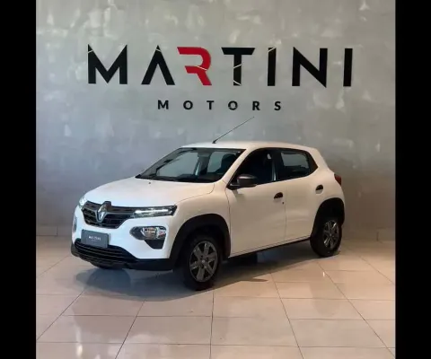 RENAULT KWID KWID Zen 1.0 Flex 12V 5p Mec.