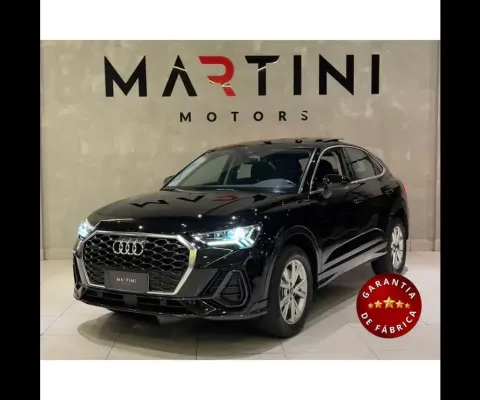 AUDI Q3 SPB Performance 2.0 TFSI Tipt. Quatt.