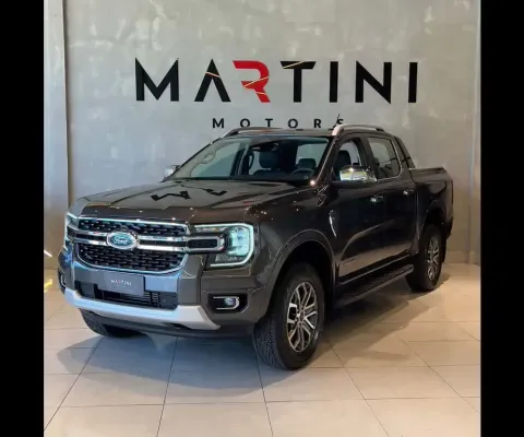 FORD RANGER Limited 3.0 V6 4x4 CD TB Die. Aut