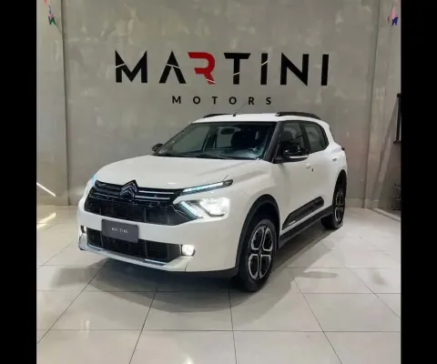 CITROËN AIRCROSS 7 AIRCROSS Shine 1.0 Flex TB 200 Aut.