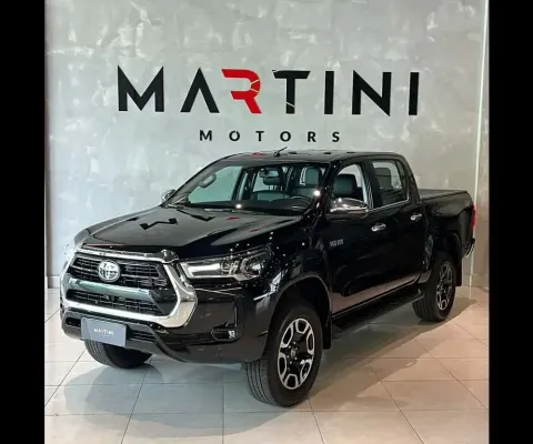 TOYOTA HILUX CD SRX 4x4 2.8 TDI 16V Diesel Aut.