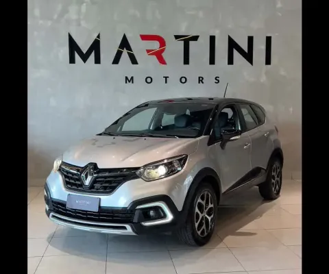 RENAULT CAPTUR Intense 1.3 TB 16V Flex 5p Aut.