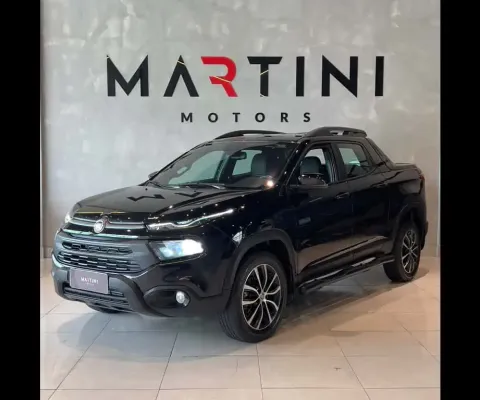 FIAT TORO Ultra 2.0 16V 4x4 TB Diesel Aut.