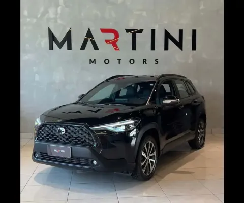 TOYOTA COROLLA CROSS Cross XRE 2.0 16V Flex Aut.