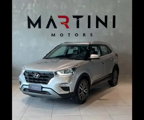 HYUNDAI CRETA Prestige 2.0 16V Flex Aut.