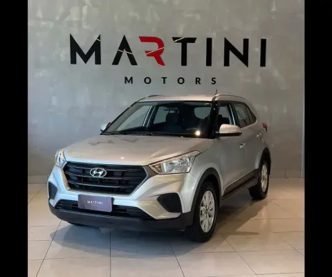HYUNDAI CRETA Smart 1.6 16V Flex Aut.