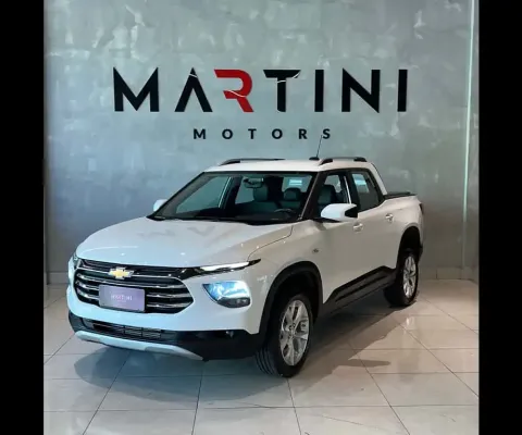 CHEVROLET MONTANA LTZ 1.2 Turbo Flex 12V 4p Aut.