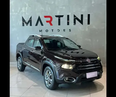 FIAT TORO Volcano 2.4 16V Flex Aut.