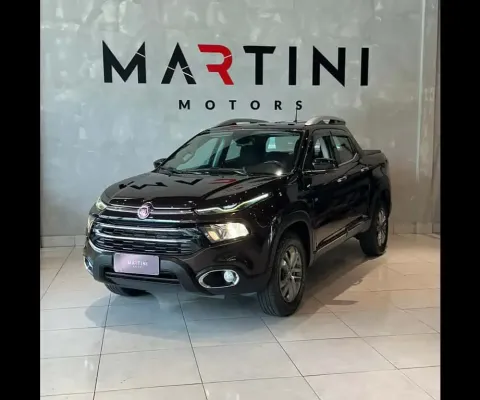 FIAT TORO Volcano 2.4 16V Flex Aut.