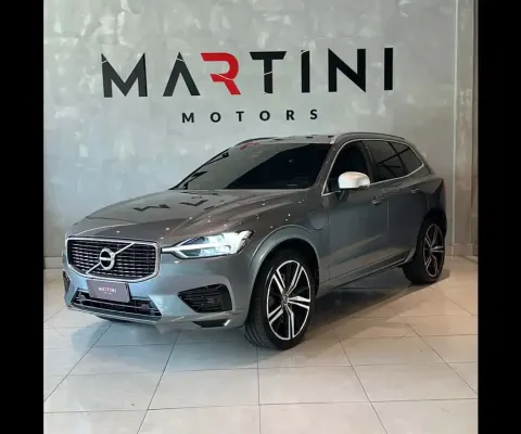VOLVO XC 60 60 T-8 R-DESIGN 2.0 (Híbrido)