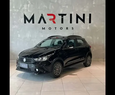 FIAT ARGO TREKKING 1.3 8V Flex