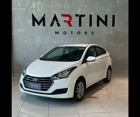 HYUNDAI HB20S C.Style/C.Plus1.6 Flex 16V Aut. 4p