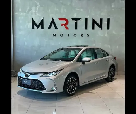 TOYOTA COROLLA ALTIS/A.Premiu. 2.0 Flex 16V Aut