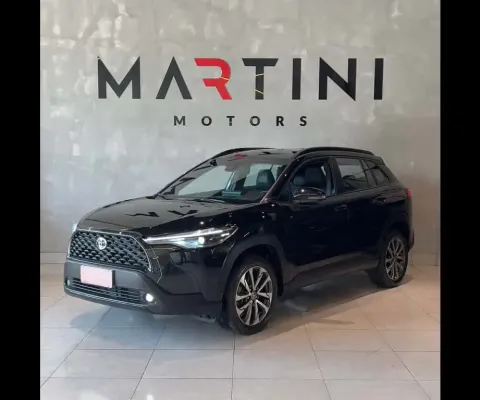 TOYOTA COROLLA CROSS Cross XRE 2.0 16V Flex Aut.