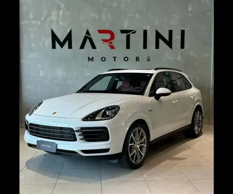 PORSCHE CAYENNE Platinum Ed. 3.0 (Híbrido)