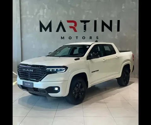 RAM RAMPAGE LARAMIE LAR. HURR. 4 2.0 TB CD 4X4  Aut.