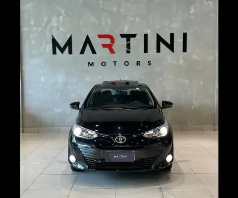 TOYOTA YARIS XLS Connect Sed. 1.5 Flex 16V Aut.