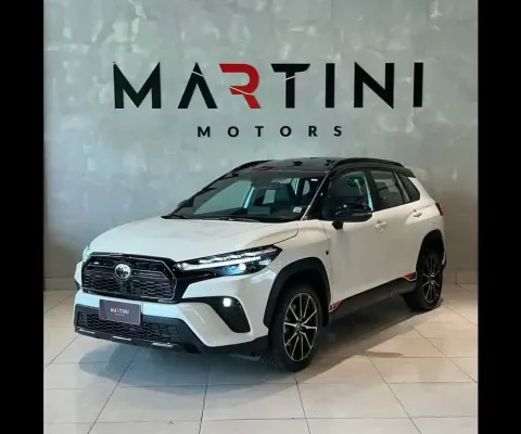 TOYOTA COROLLA CROSS Cross GR-S 2.0 16V Flex Aut.