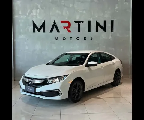 HONDA CIVIC Sedan LX 2.0 Flex 16V Aut. 4p