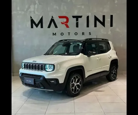 JEEP RENEGADE SAHARA T270 1.3 TB 4x2 Flex Aut