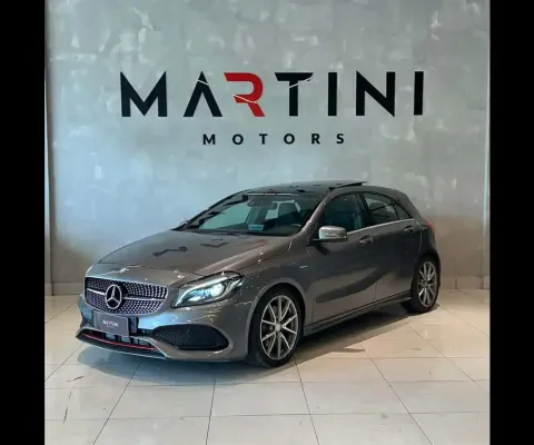 MERCEDES-BENZ A 250 A 250 2.0 TB Sport Aut.
