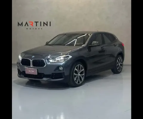 BMW X2 SDRIVE 18i 1.5 ActiveFlex 136cv Aut.