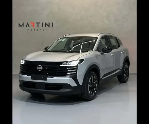 NISSAN KICKS Advance 1.0 Turbo Flex Aut.