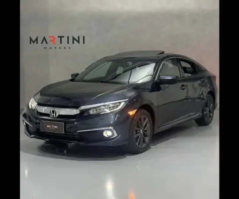 HONDA CIVIC Sedan TOURING 1.5 Turbo 16V Aut.4p