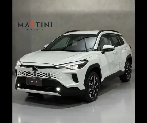 TOYOTA COROLLA CROSS Cross XRE 2.0 16V Flex Aut.