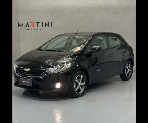 CHEVROLET ONIX HATCH LTZ 1.4 8V FlexPower 5p Aut.
