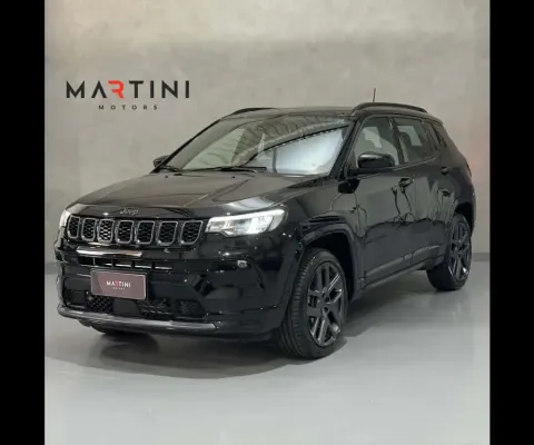 JEEP COMPASS S T270 1.3 TB 4x2 Flex Aut.