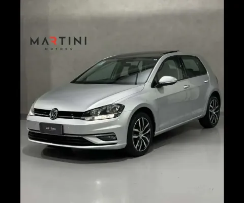 VOLKSWAGEN GOLF Comfort. 200 TSI 1.0 Flex 12V Aut.