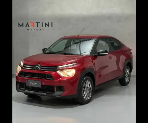 CITROËN BASALT Feel 1.0 Flex TB 200 5p Aut.