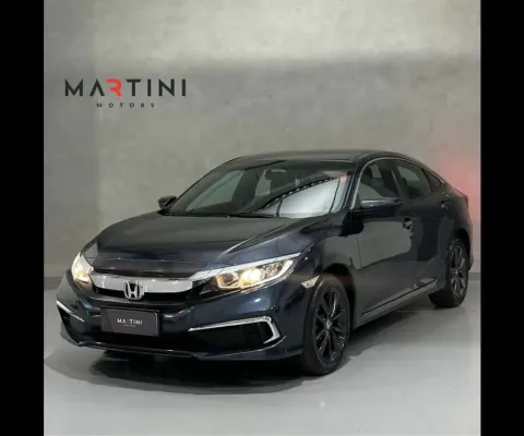 HONDA CIVIC Sedan LX 2.0 Flex 16V Aut. 4p