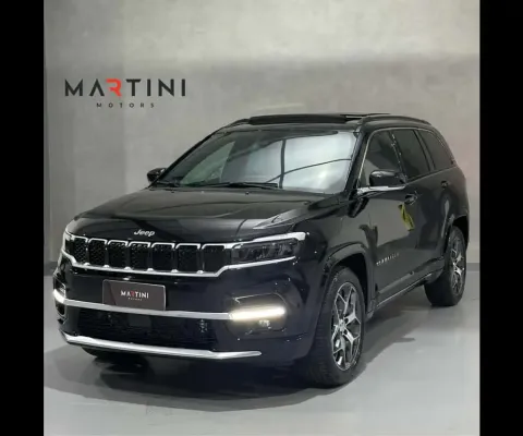 JEEP COMMANDER Overland T270 1.3 TB Flex Aut.