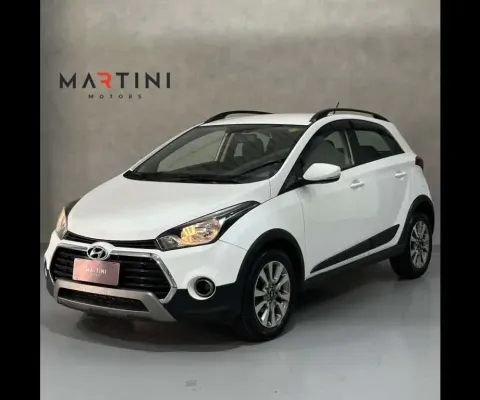 HYUNDAI HB20X Style 1.6 Flex 16v Mec.