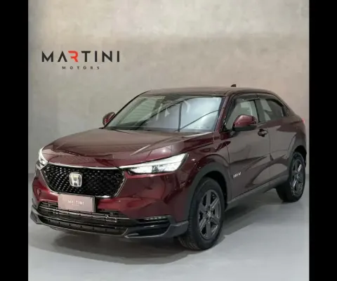 HONDA HR-V Advance 1.5  Flex TB 16V 5p Aut.
