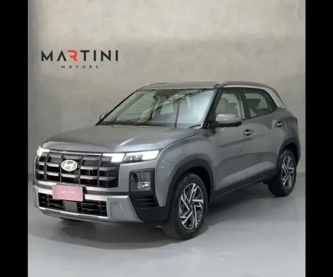 HYUNDAI CRETA Platinum 1.0 TB 12V Flex Aut.